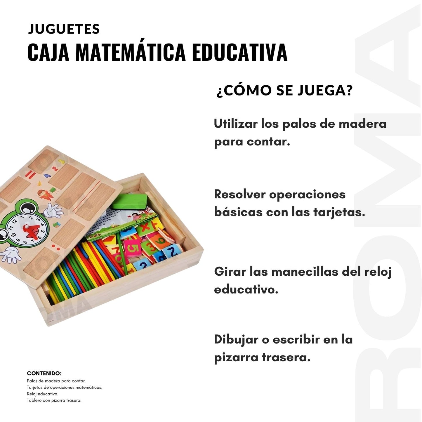 CAJA MATEMÁTICA EDUCATIVA