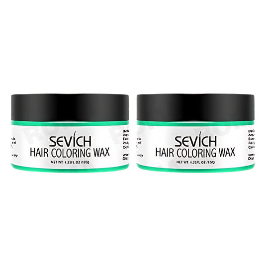 CERA PARA EL CABELLO DE COLORES SEVICH 120GR – VERDE