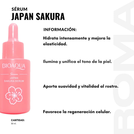 SÉRUM JAPAN SAKURA 30ML BIOAQUA