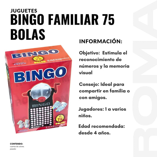 BINGO