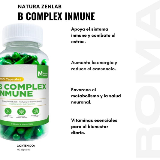 B COMPLEX INMUNE