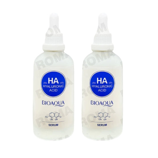SERUM DE ÁCIDO HIALURÓNICO BIOAQUA 100ML