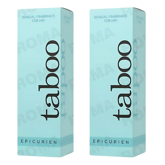 PERFUME CON FEROMONAS PARA HOMBRE TABOO 10ML