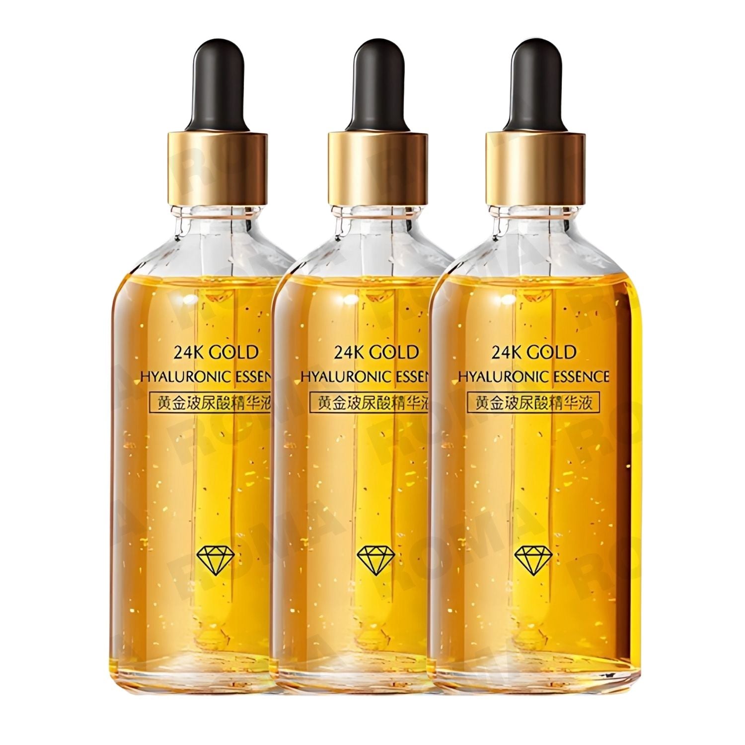 SERUM ESENCIA DE ORO HIALURÓNICO BIOAQUA 100ML