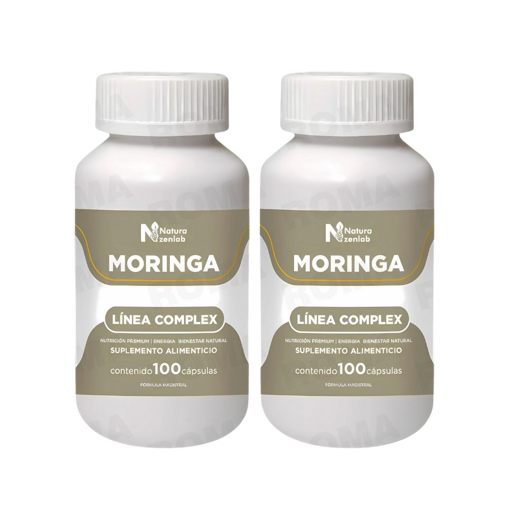 MORINGA COMPLEX 300MG
