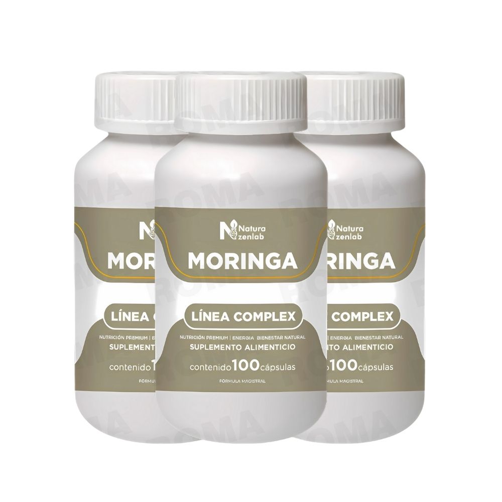 MORINGA COMPLEX 300MG