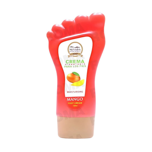 CREMA PARA PIES - MANGO 120ML NEVADA