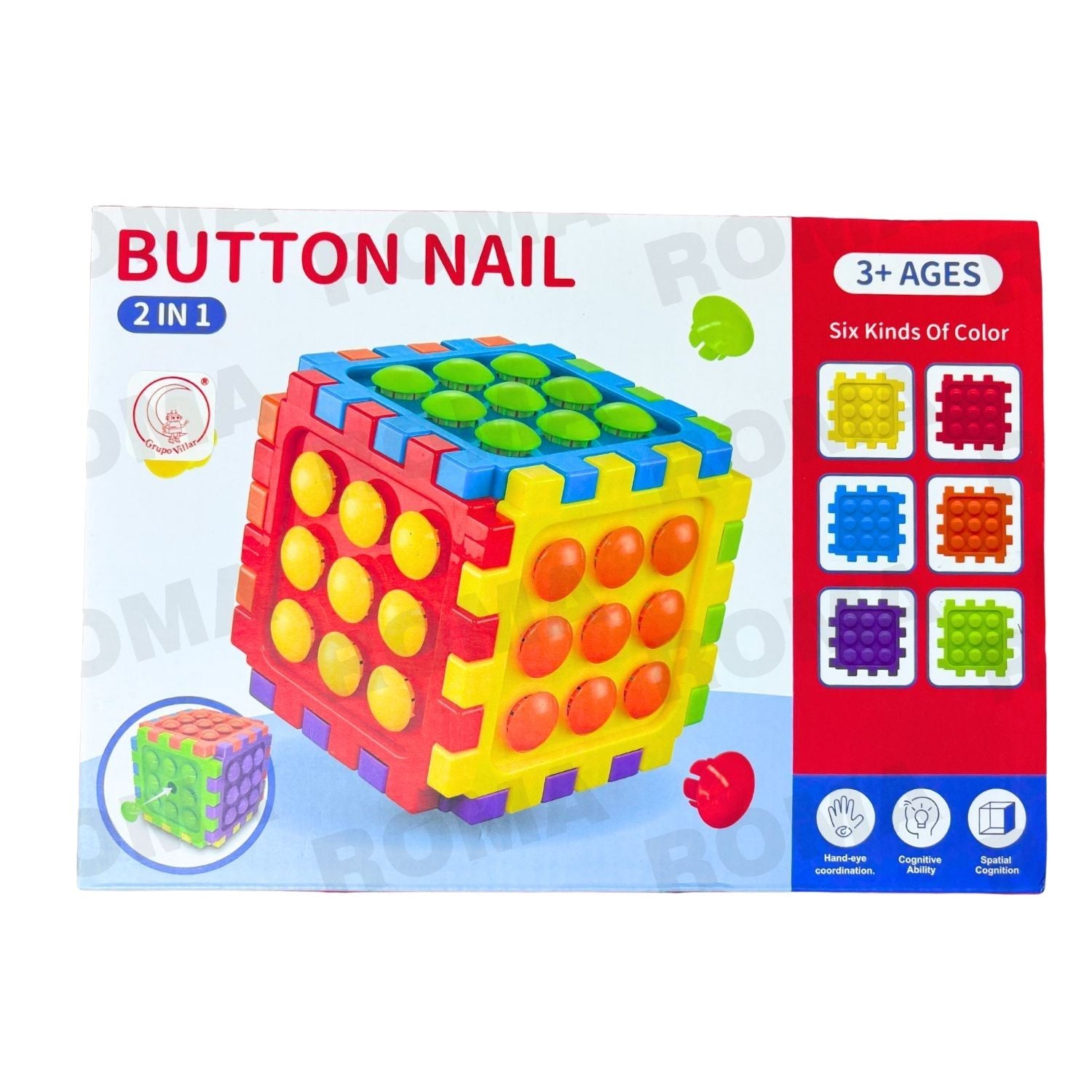 CUBO MONTESSORI 2 EN 1