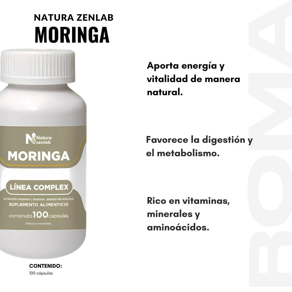 MORINGA COMPLEX 300MG