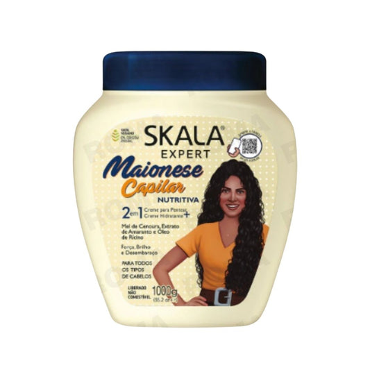 CREMA TRATAMIENTO CAPILAR SKALA MAYONESA NUTRITIVA
