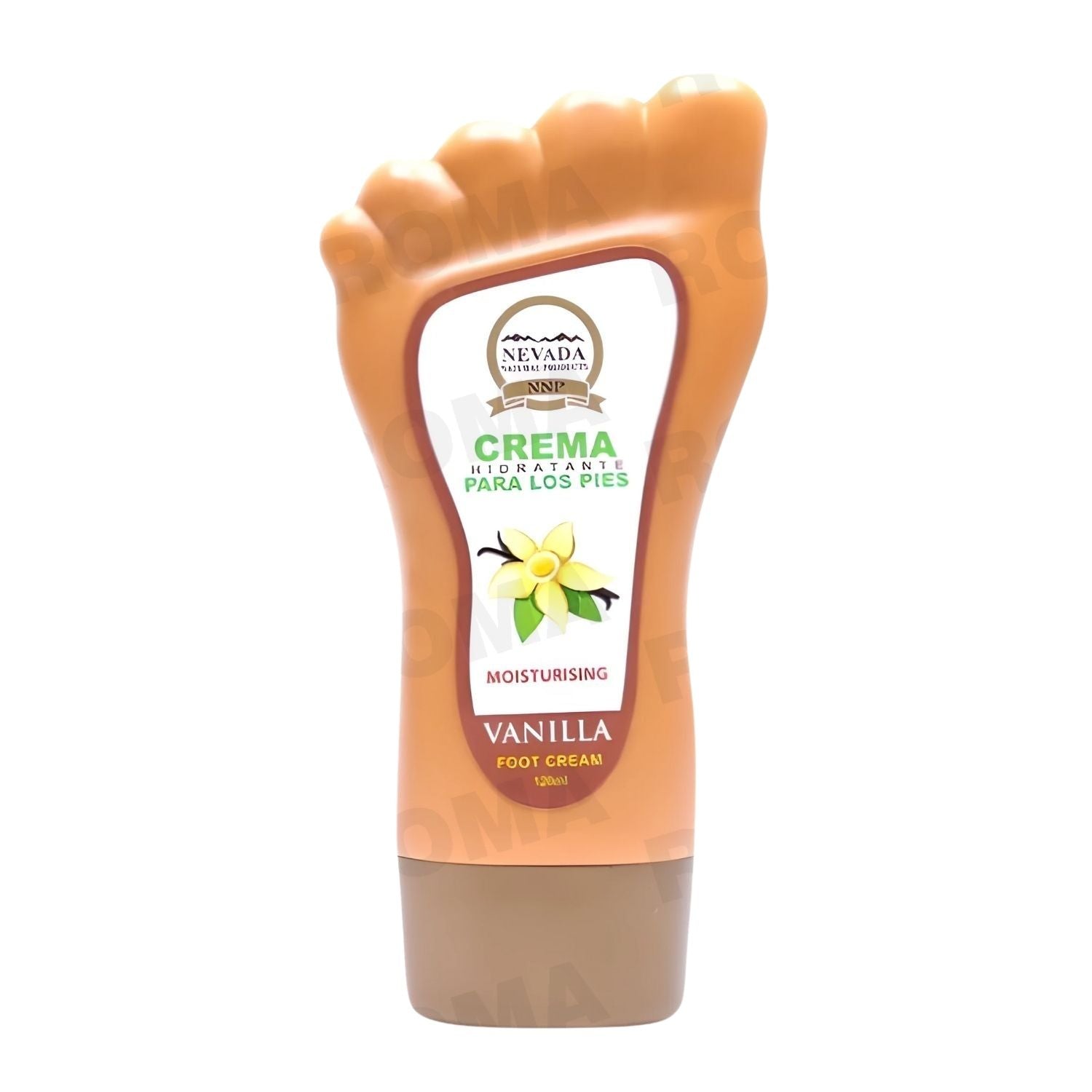 CREMA PARA PIES - VAINILLA 120ML NEVADA