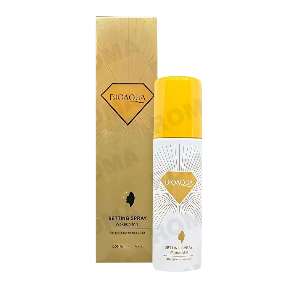 SPRAY FIJADOR DE MAQUILLAJE BIOAQUA 100ML