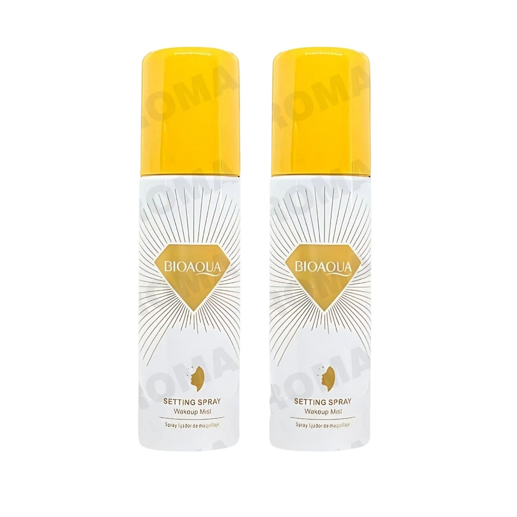 SPRAY FIJADOR DE MAQUILLAJE BIOAQUA 100ML