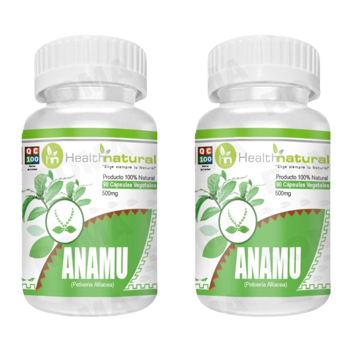 ANAMU HEALTHNATURAL 500MG