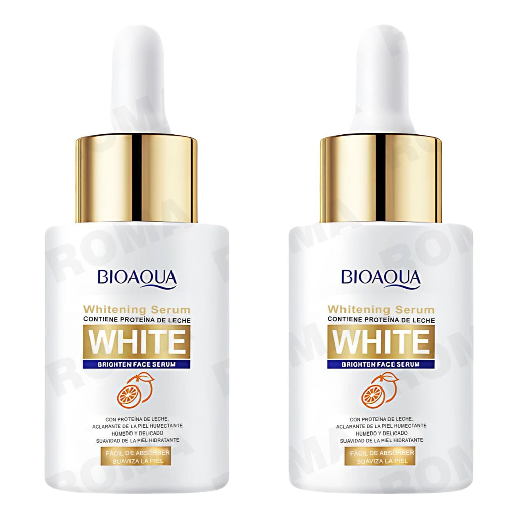 SERUM VITAMINA C EFECTO BRILLO 30ML BIOAQUA
