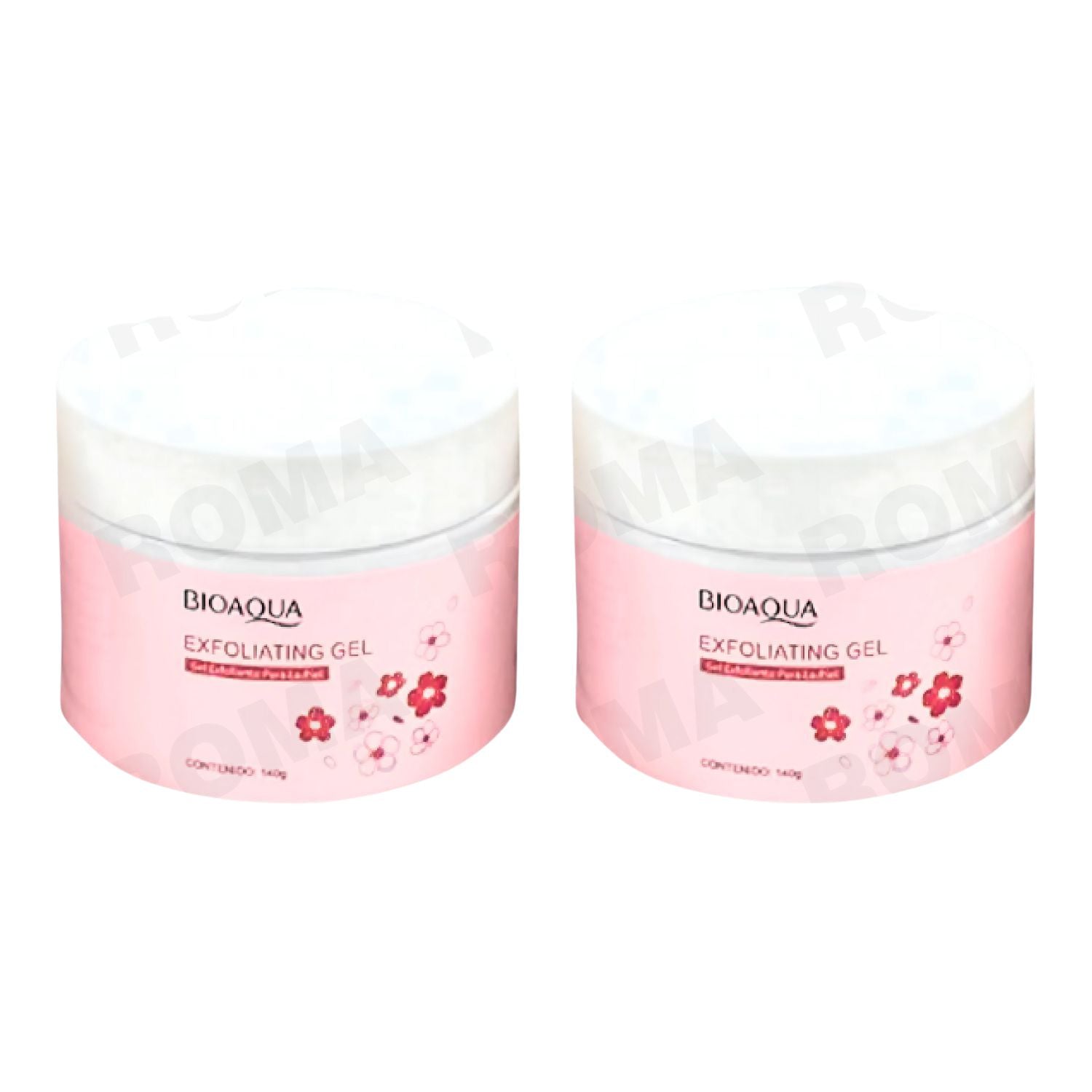 GEL EXFOLIANTE JAPAN SAKURA 140G
