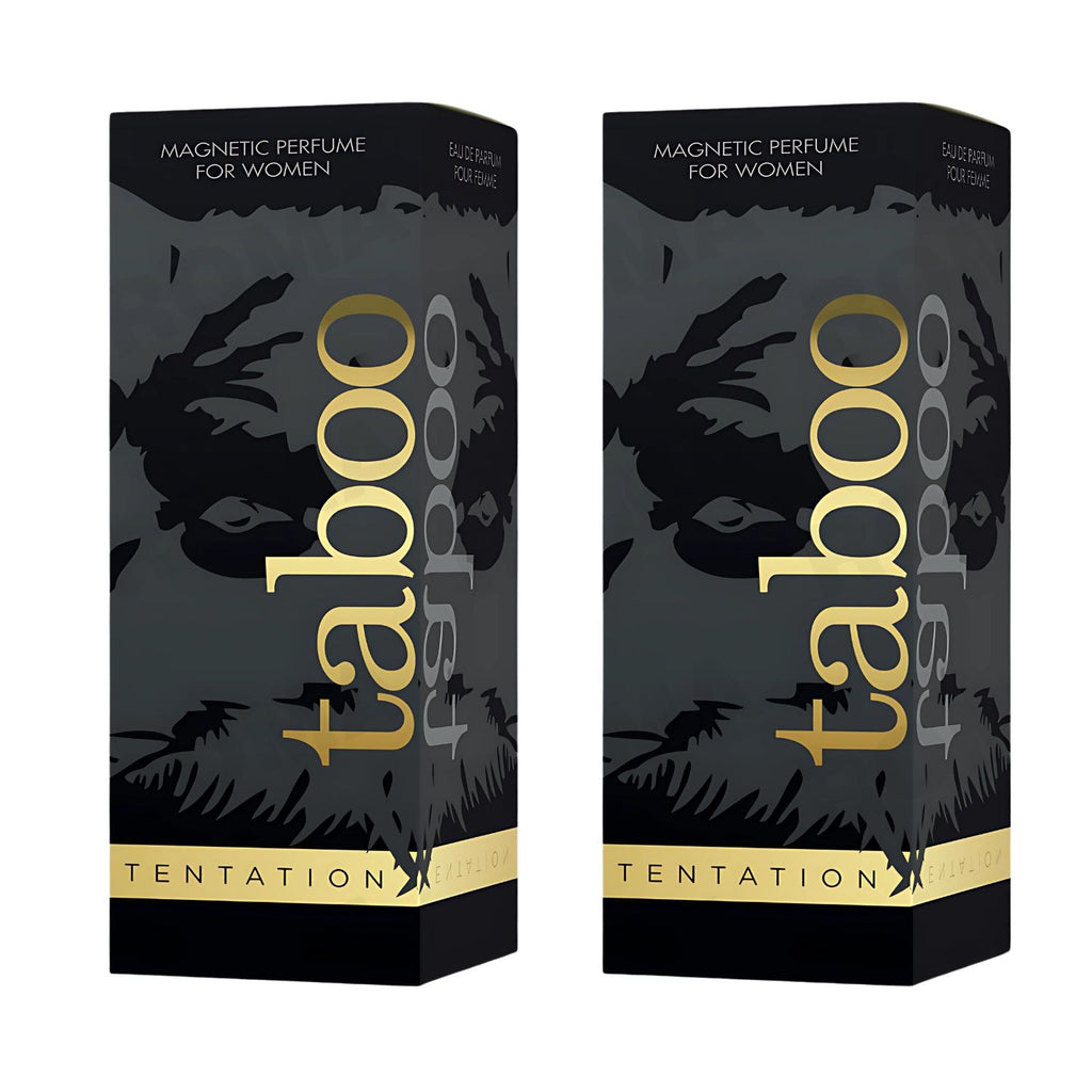 PERFUME CON FEROMONAS PARA MUJER 10ML TABOO