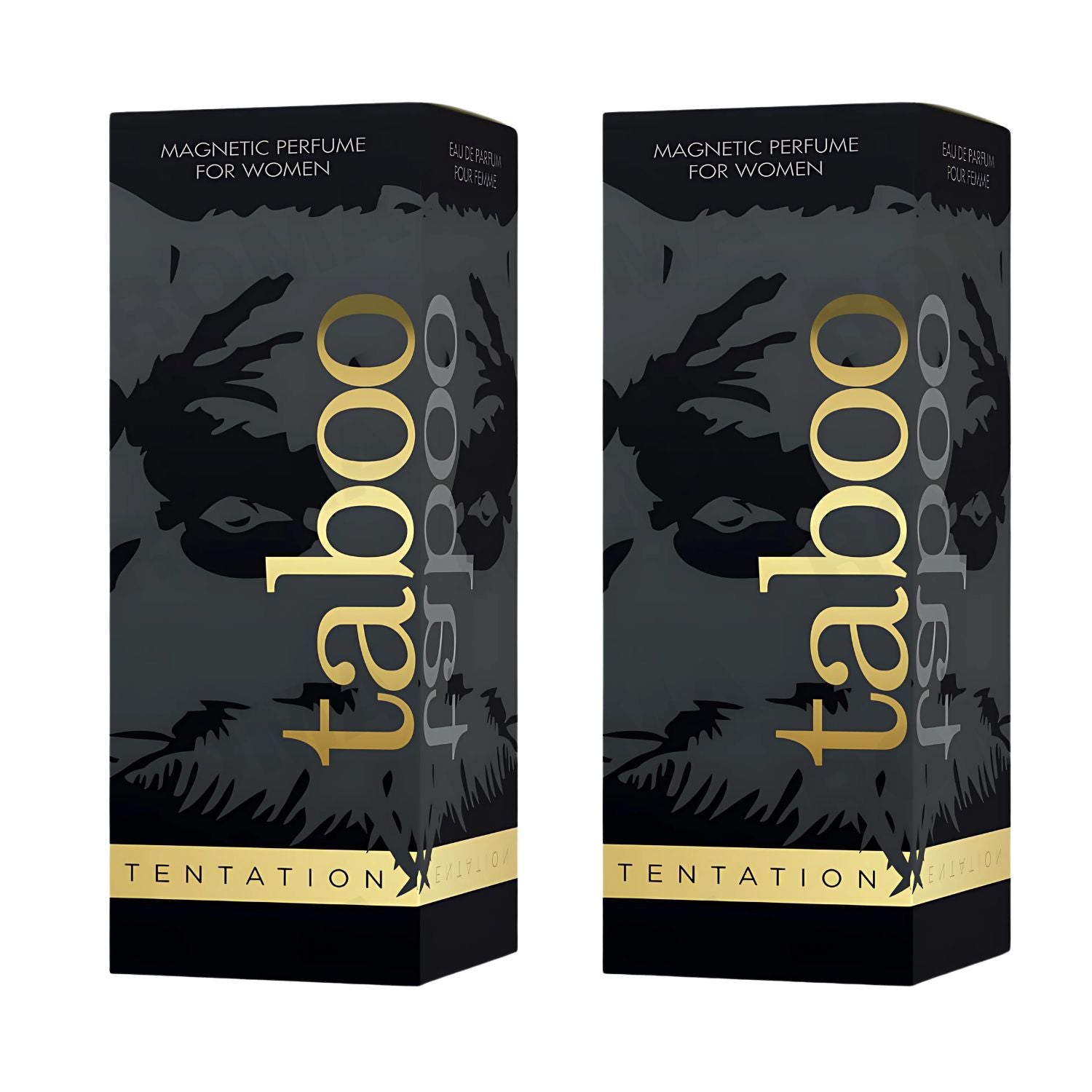 PERFUME CON FEROMONAS PARA MUJER 10ML TABOO