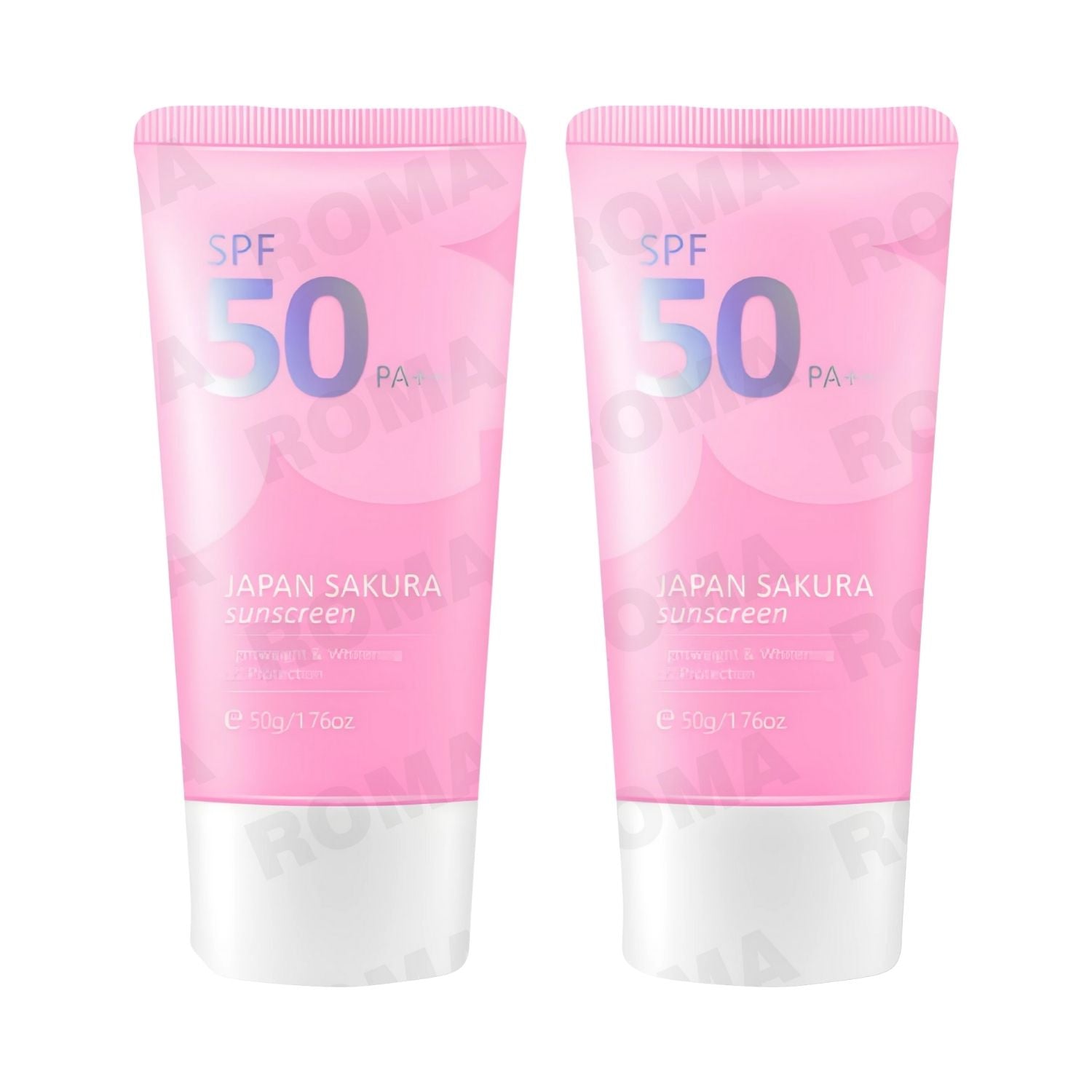 BLOQUEADOR SOLAR JAPAN SAKURA SPF50 LAIKOU 50G