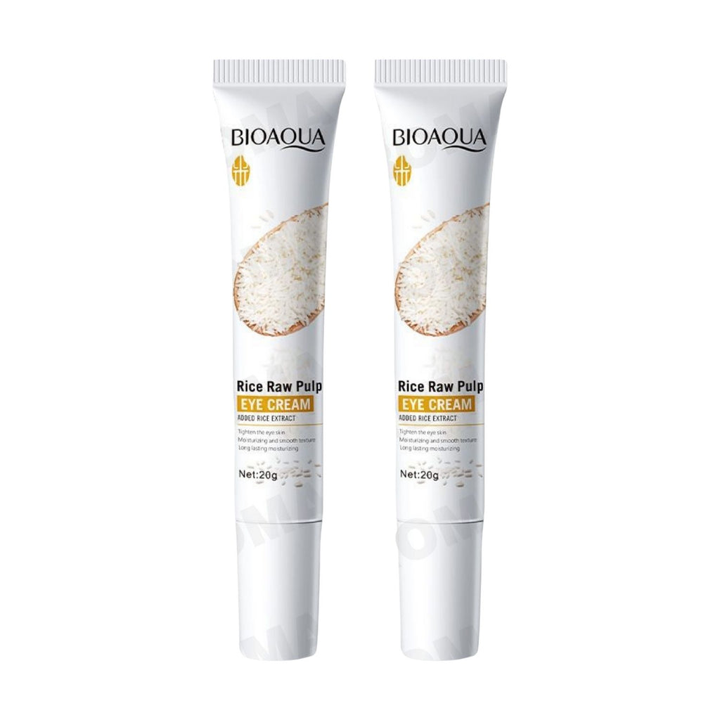 CREMA DE ARROZ PARA OJERAS BIOAQUA 20G