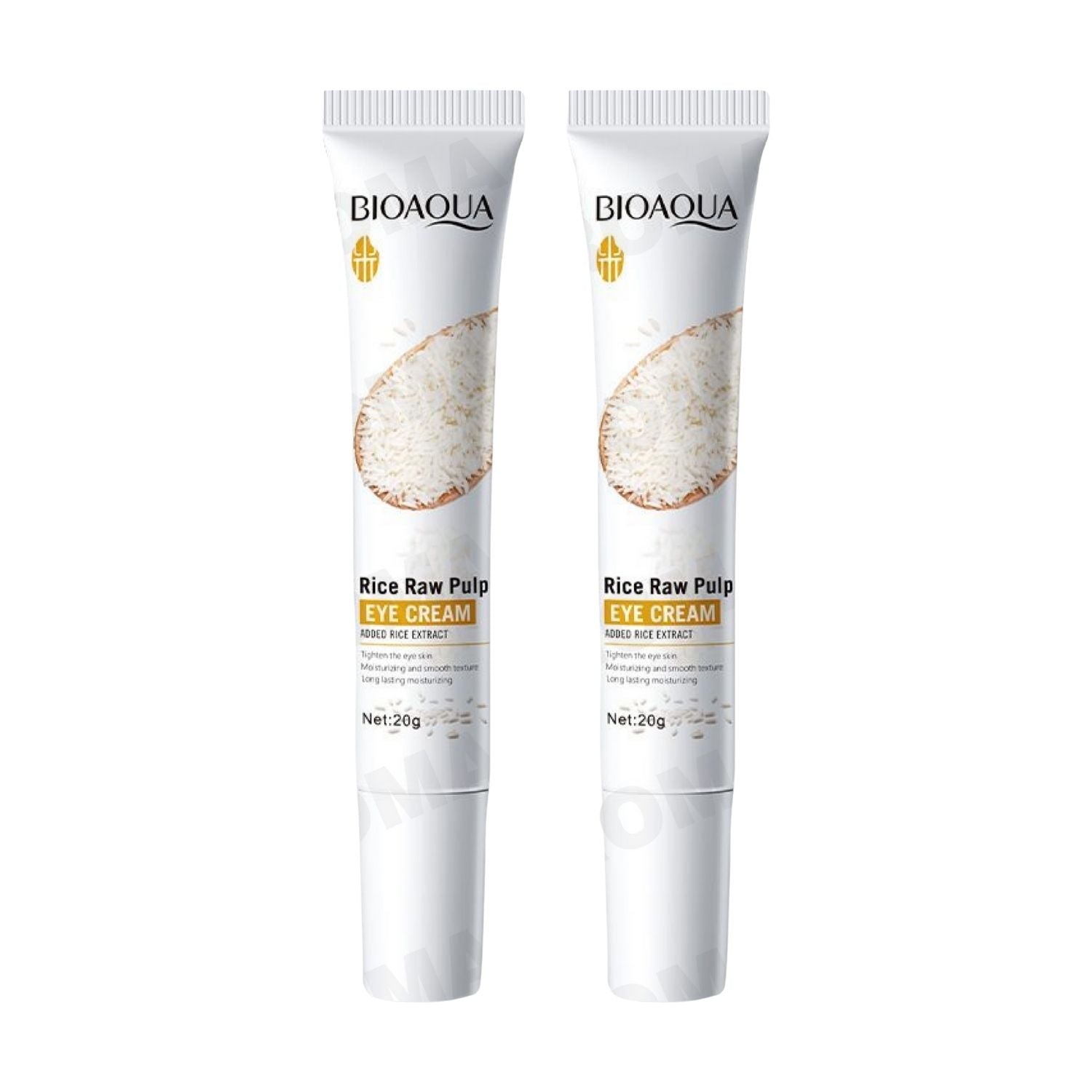 CREMA DE ARROZ PARA OJERAS BIOAQUA 20G