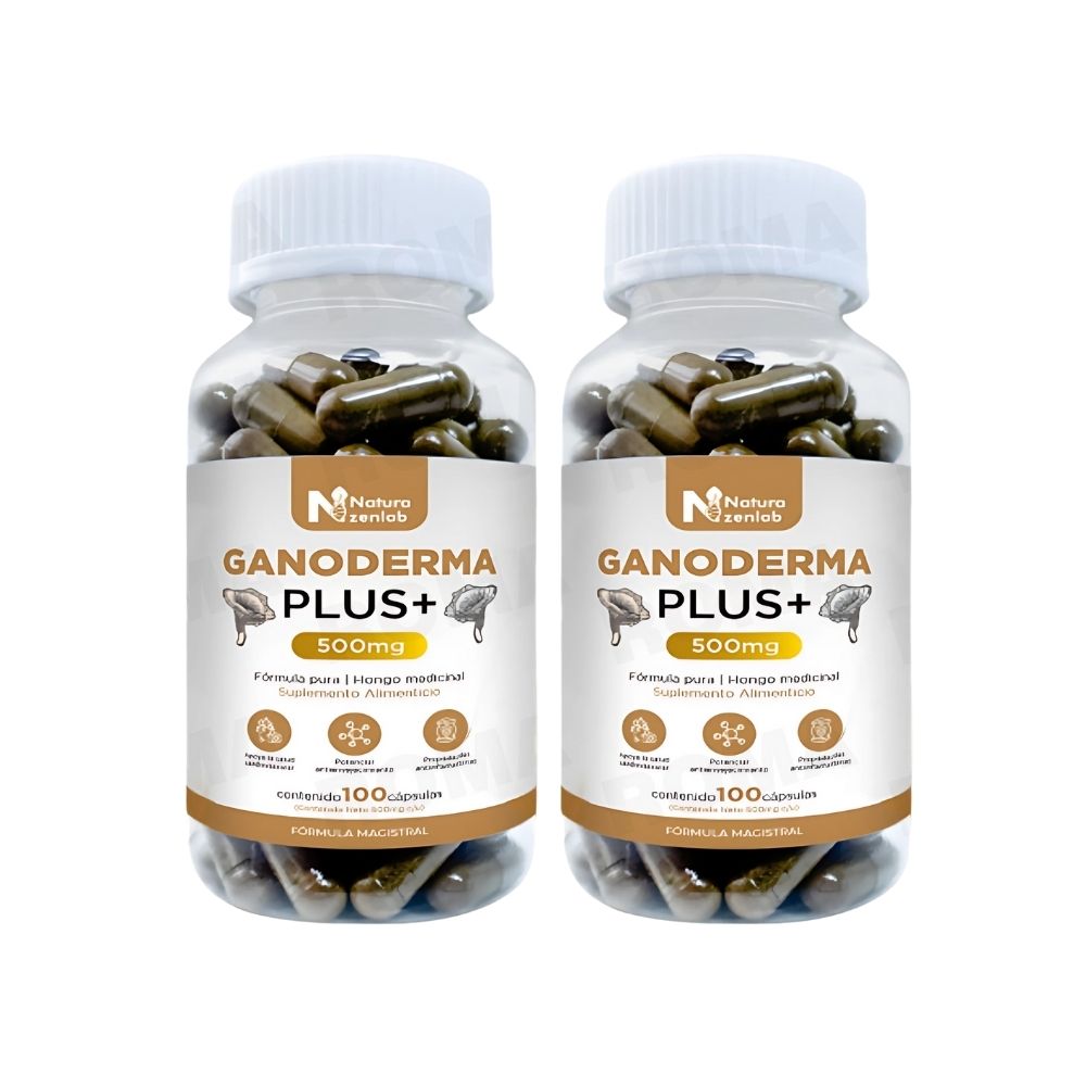 GANODERMA PLUS+ 500MG