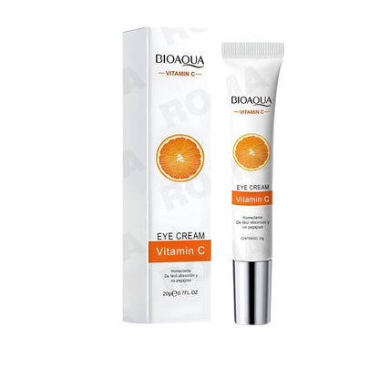 CONTORNO DE OJOS VITAMINA C 20G BIOAQUA