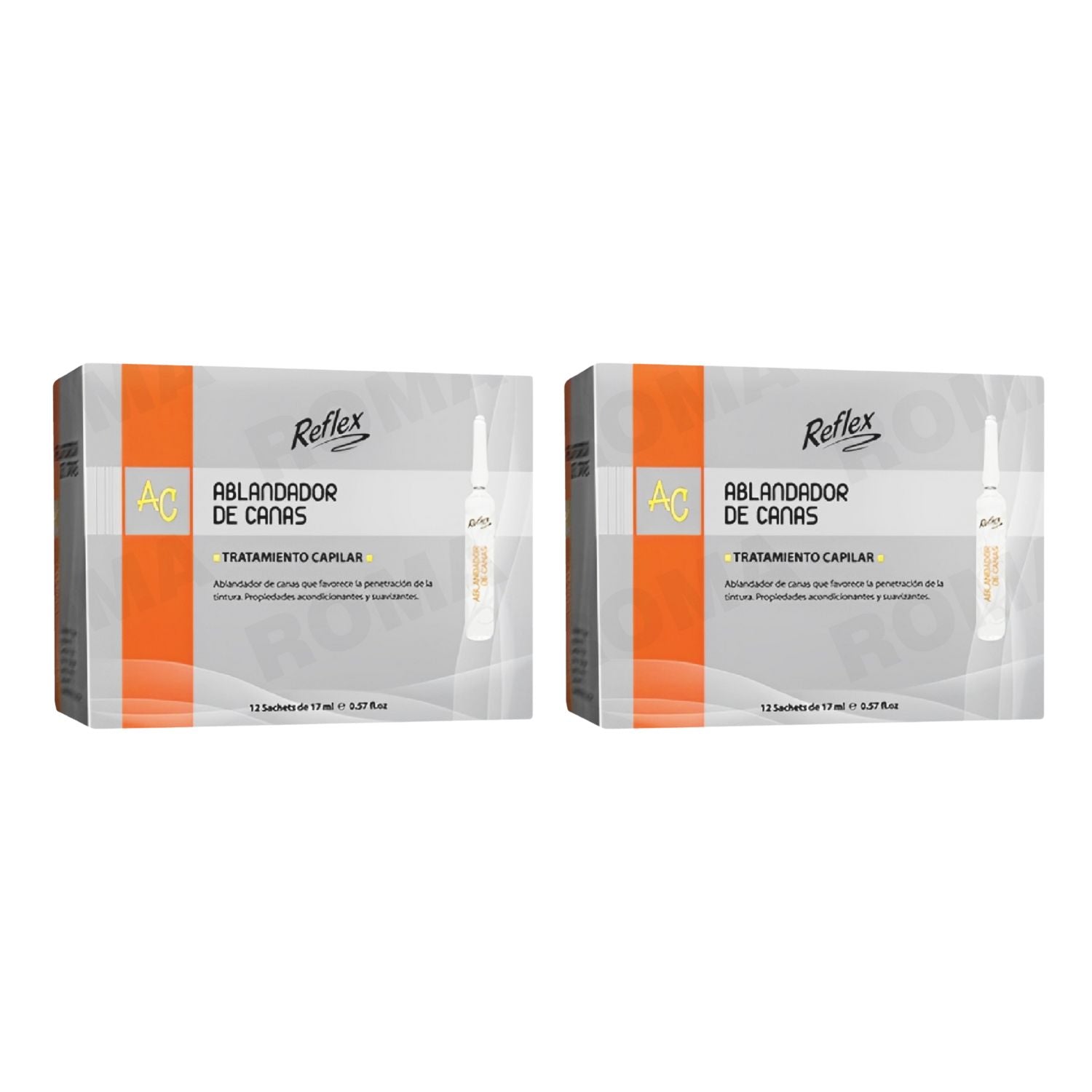 ABLANDADOR DE CANAS REFLEX 12UND