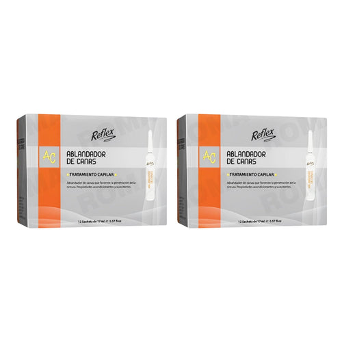 ABLANDADOR DE CANAS REFLEX 12UND