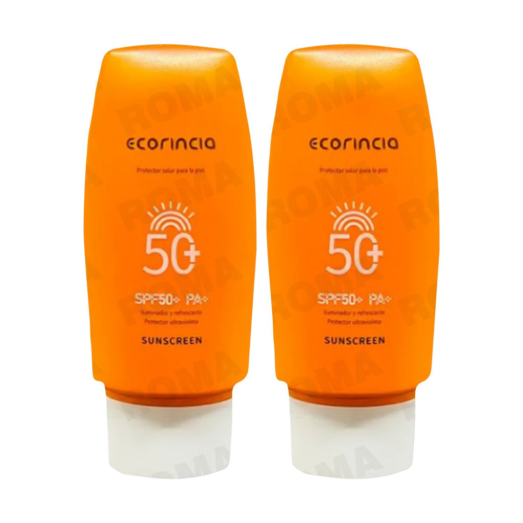 PROTECTOR SOLAR 50 SPF 50G ECORINCIA