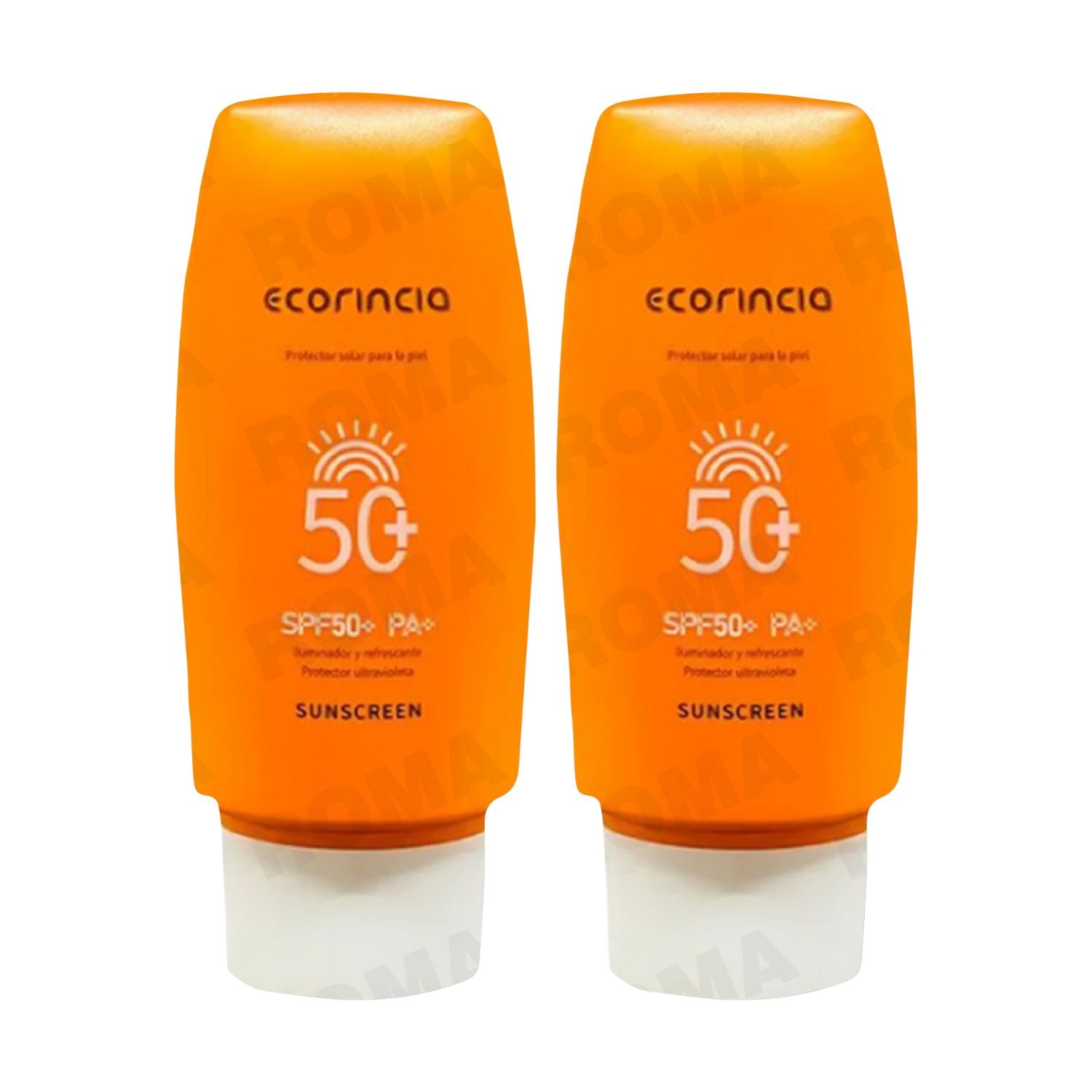 PROTECTOR SOLAR 50 SPF 50G ECORINCIA