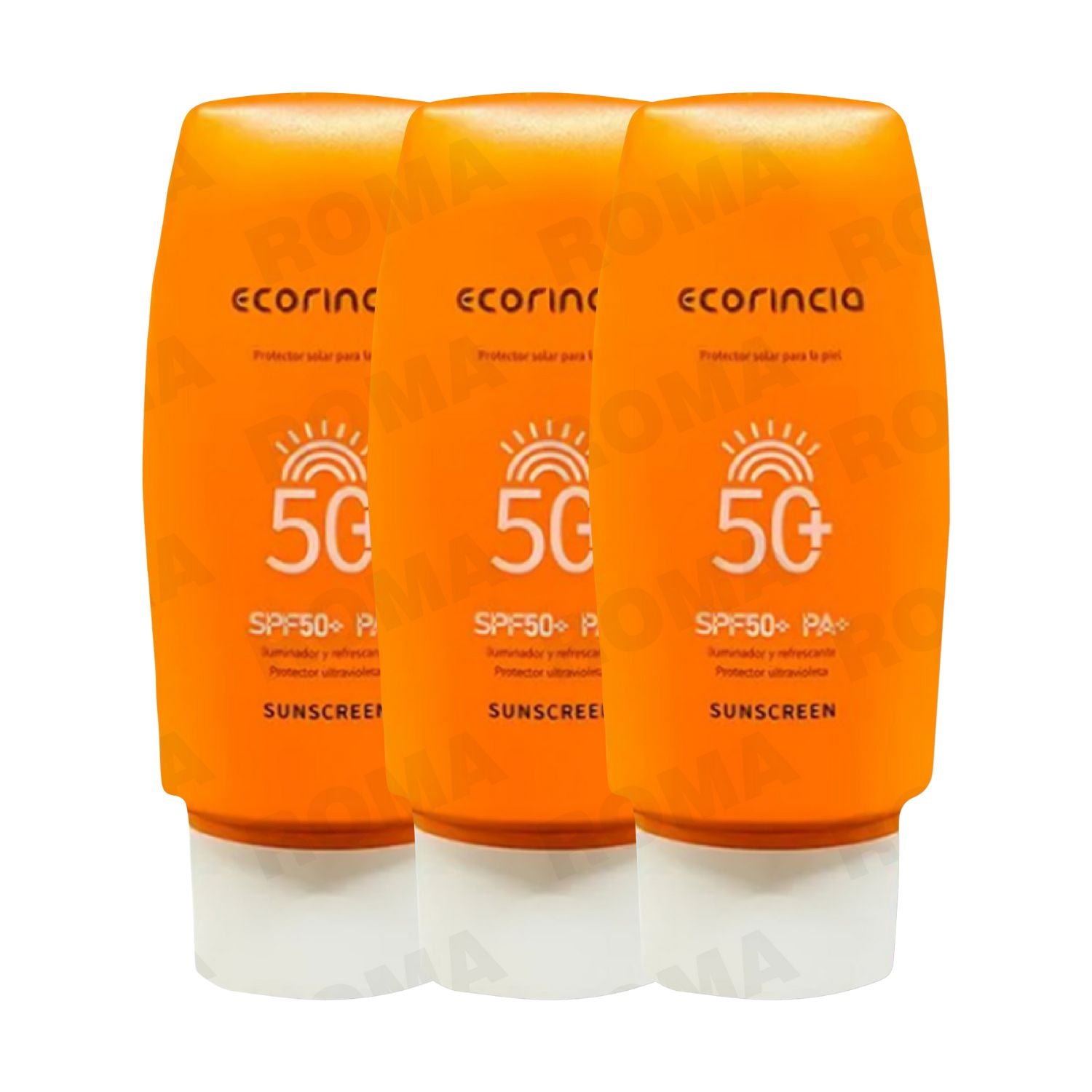 PROTECTOR SOLAR 50 SPF 50G ECORINCIA