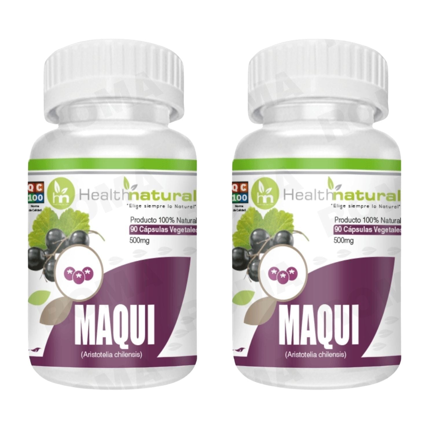 MAQUI HEALTHNATURAL 500MG