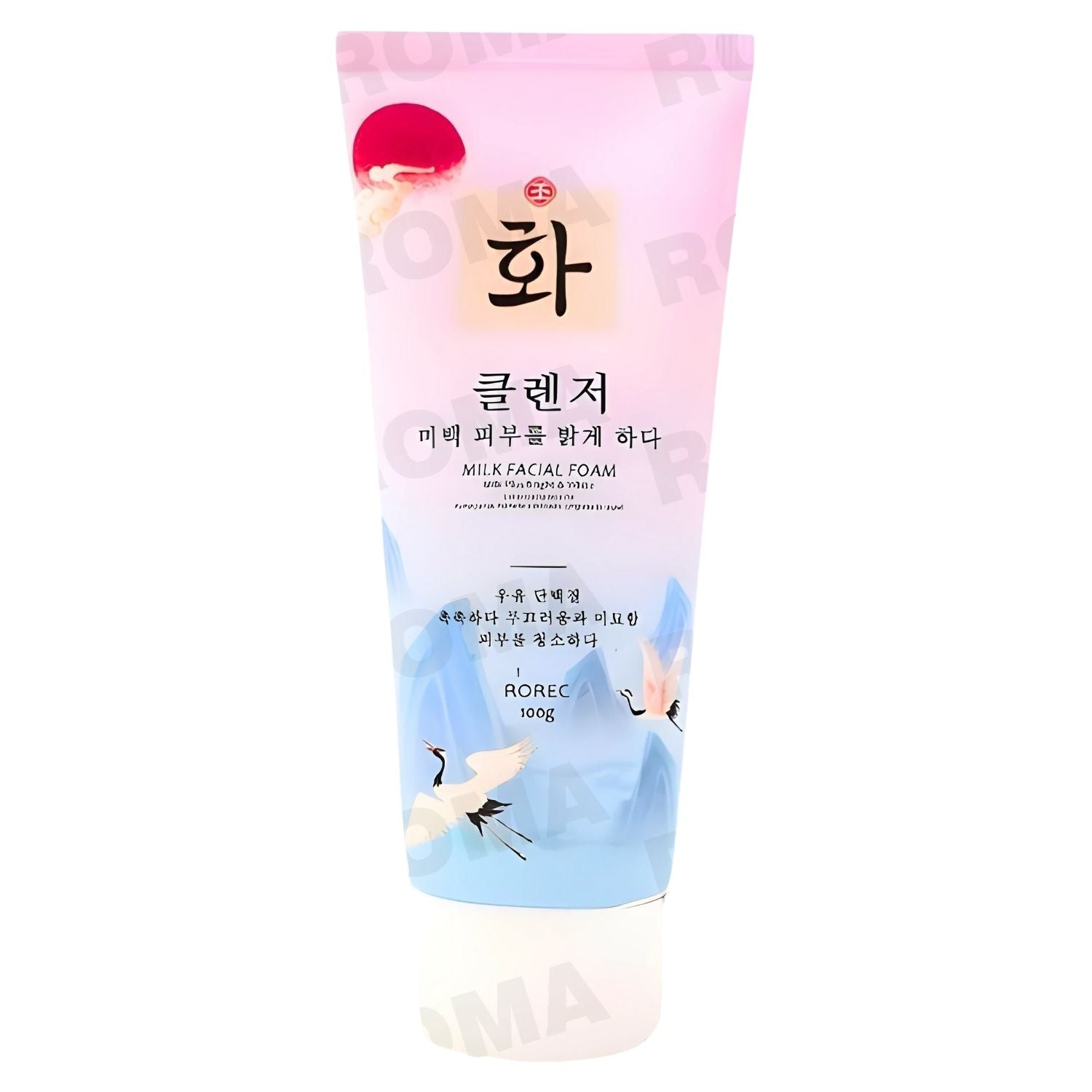 LECHE LIMPIADORA ROREC 100G