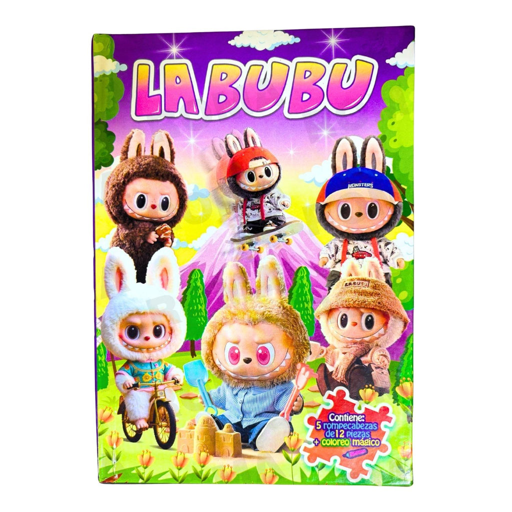 ROMPECABEZAS - LABUBU