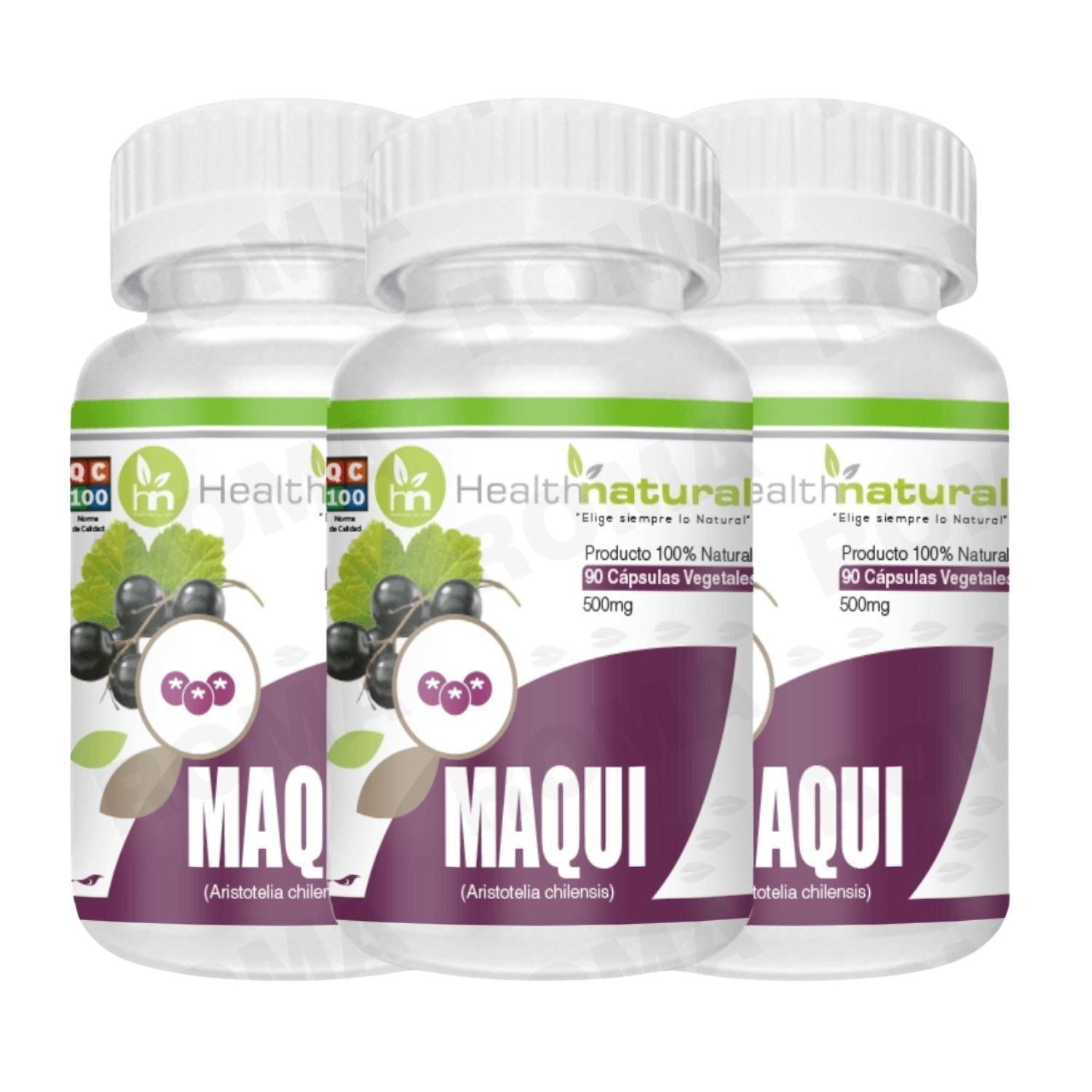 MAQUI HEALTHNATURAL 500MG