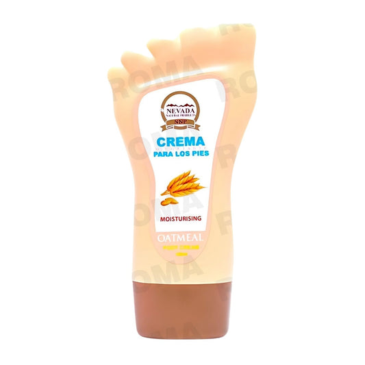CREMA PARA PIES - AVENA 120ML NEVADA