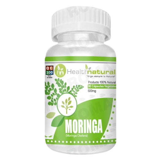 MORINGA HEALTHNATURAL 500MG