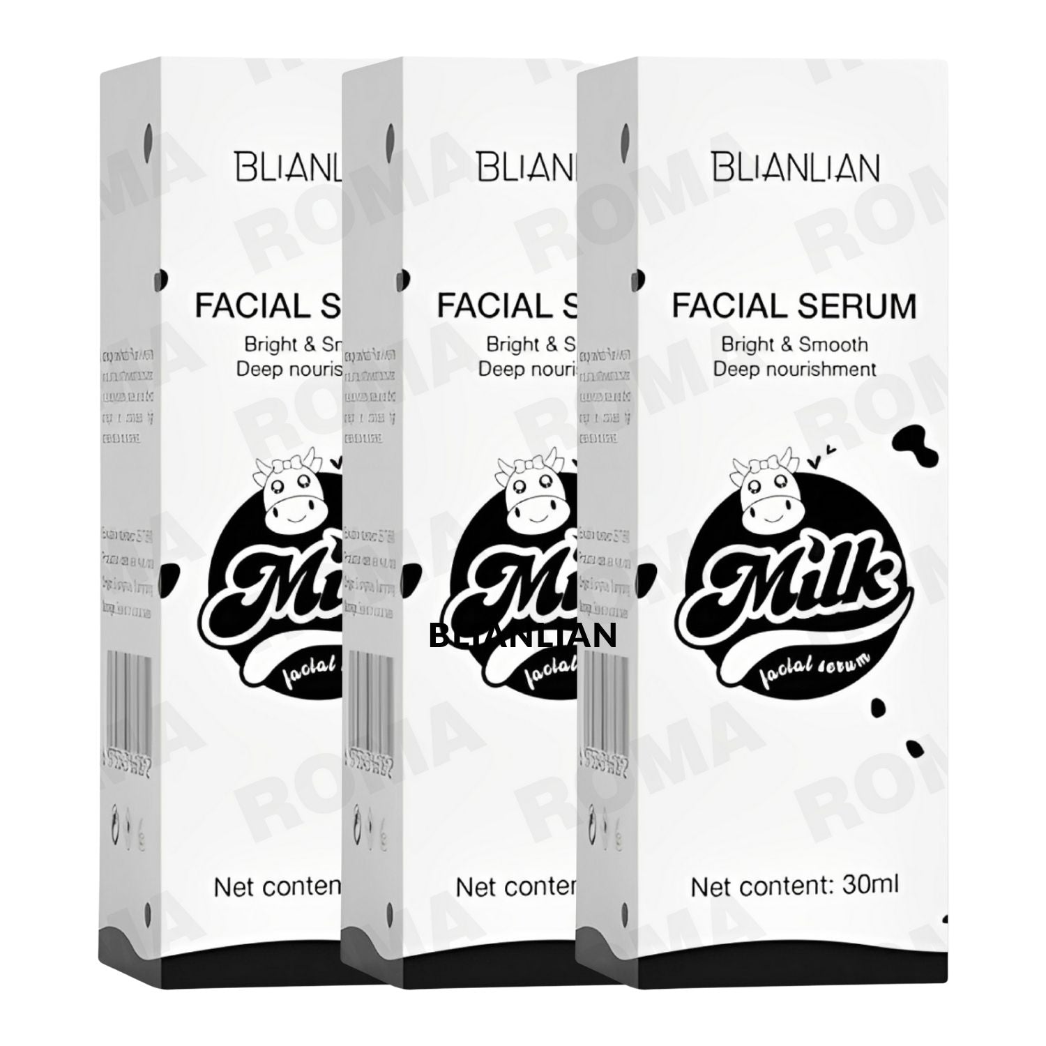 SERUM FACIAL DE LECHE BLIANLIAN 30ML