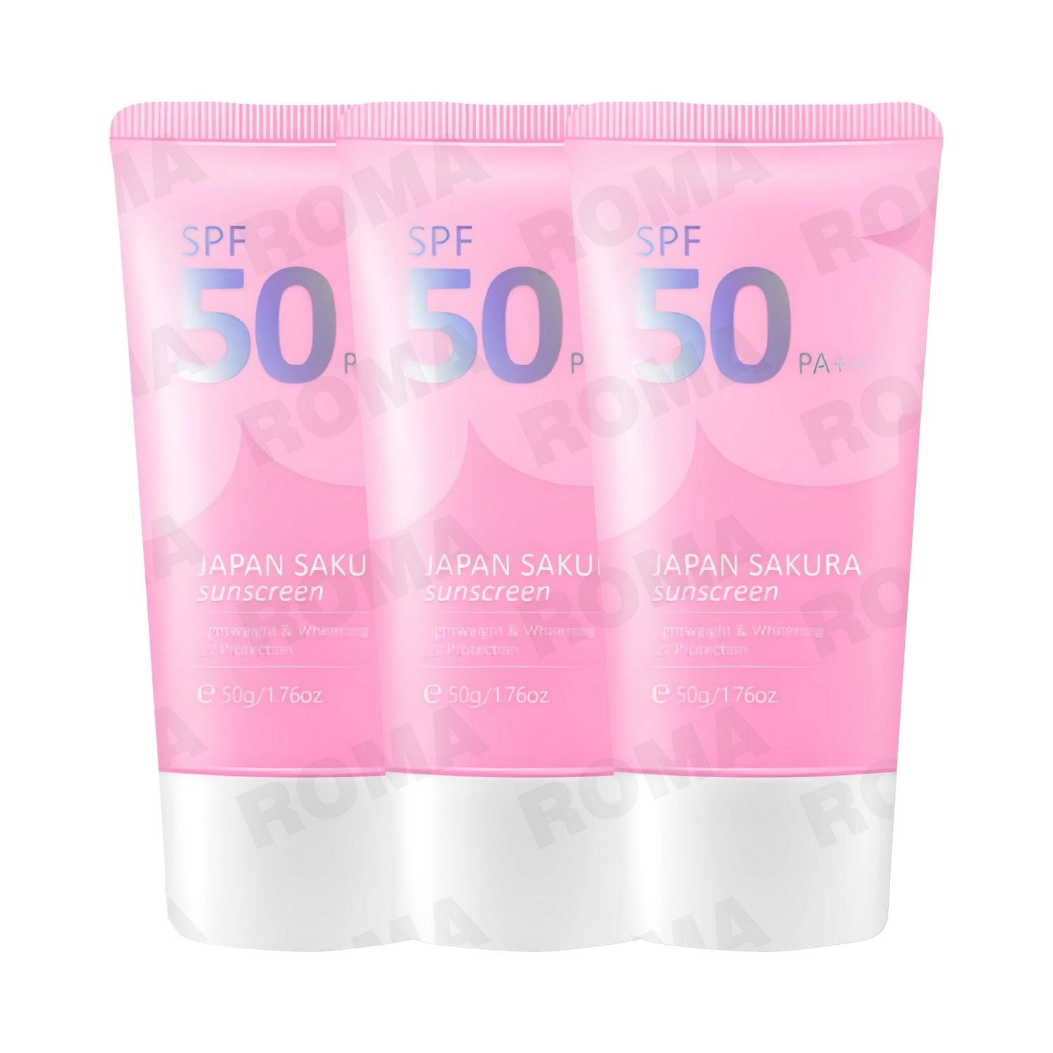 BLOQUEADOR SOLAR JAPAN SAKURA SPF50 LAIKOU 50G