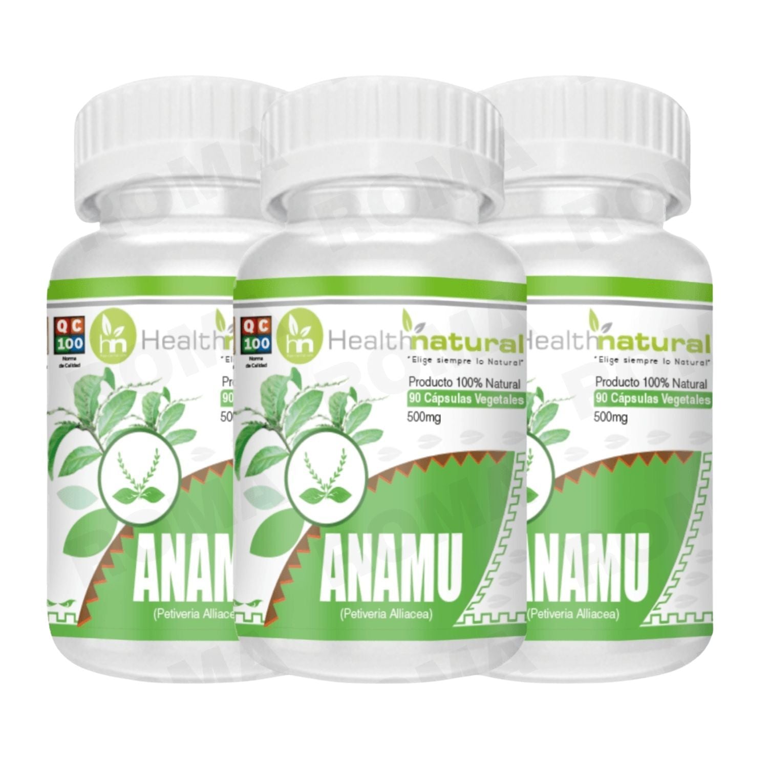 ANAMU HEALTHNATURAL 500MG