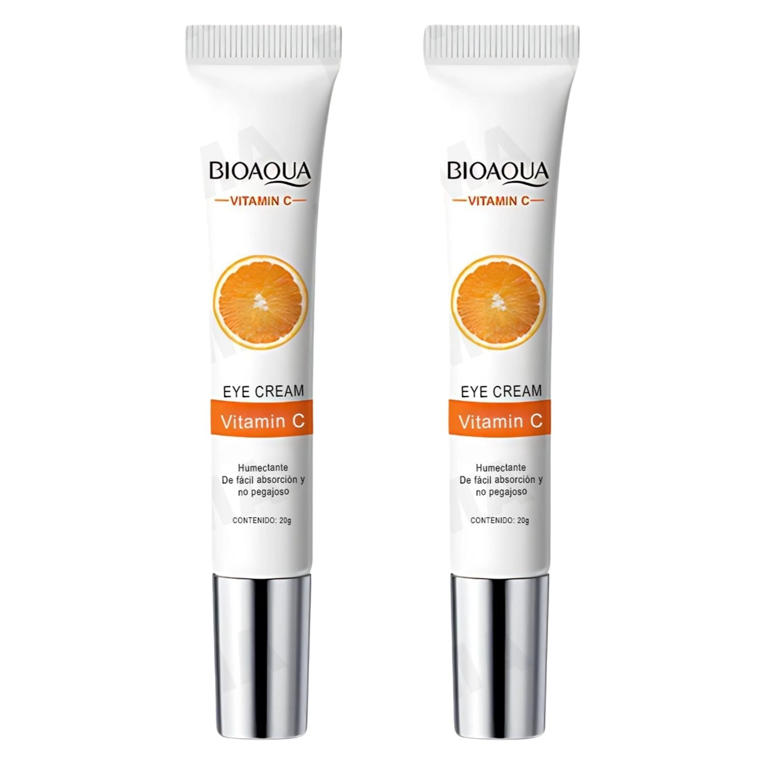 CONTORNO DE OJOS VITAMINA C 20G BIOAQUA