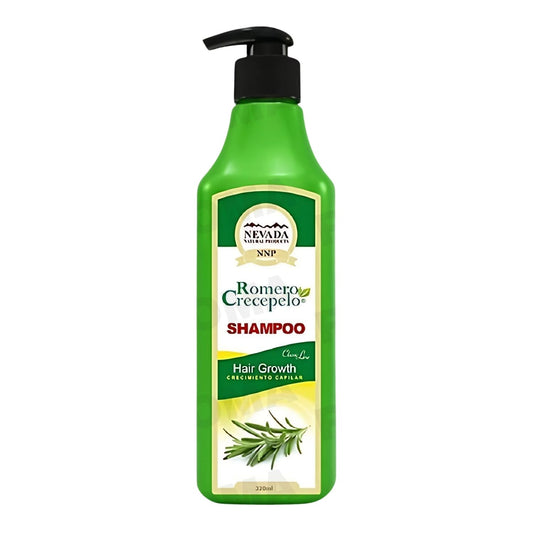 SHAMPOO ROMERO CRECEPELO 320ML