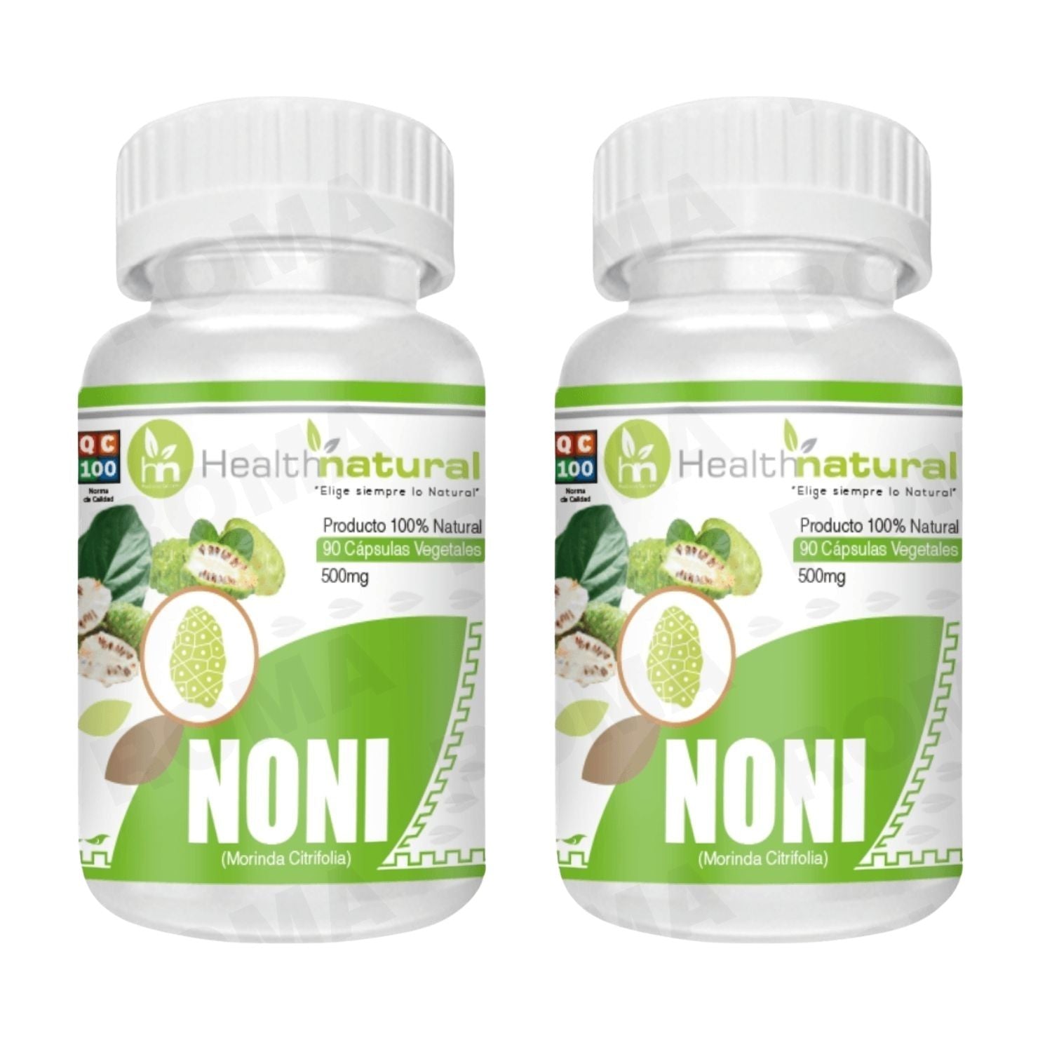 NONI HEALTHNATURAL 500MG
