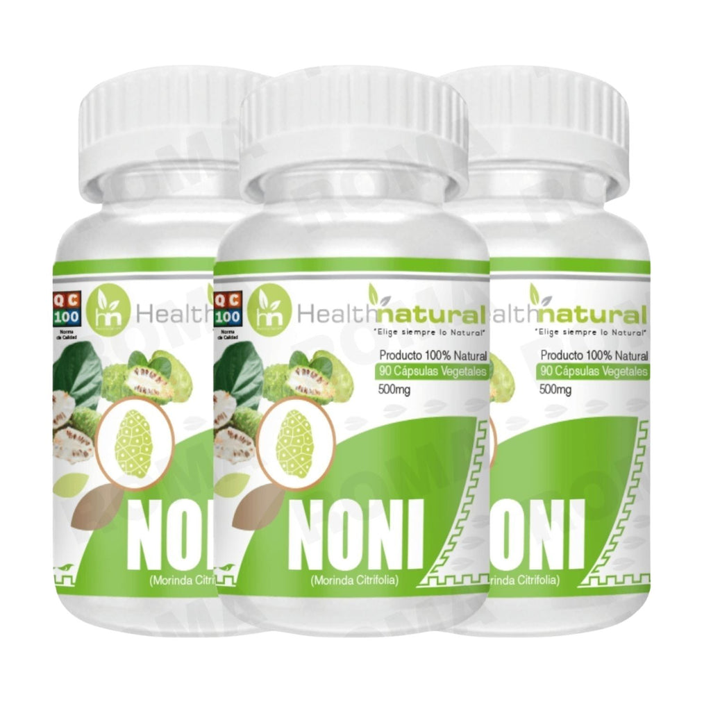 NONI HEALTHNATURAL 500MG
