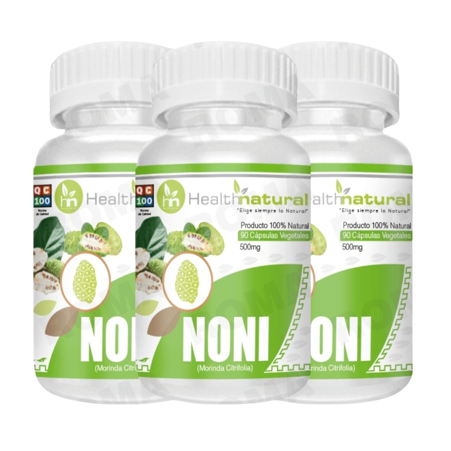 NONI HEALTHNATURAL 500MG