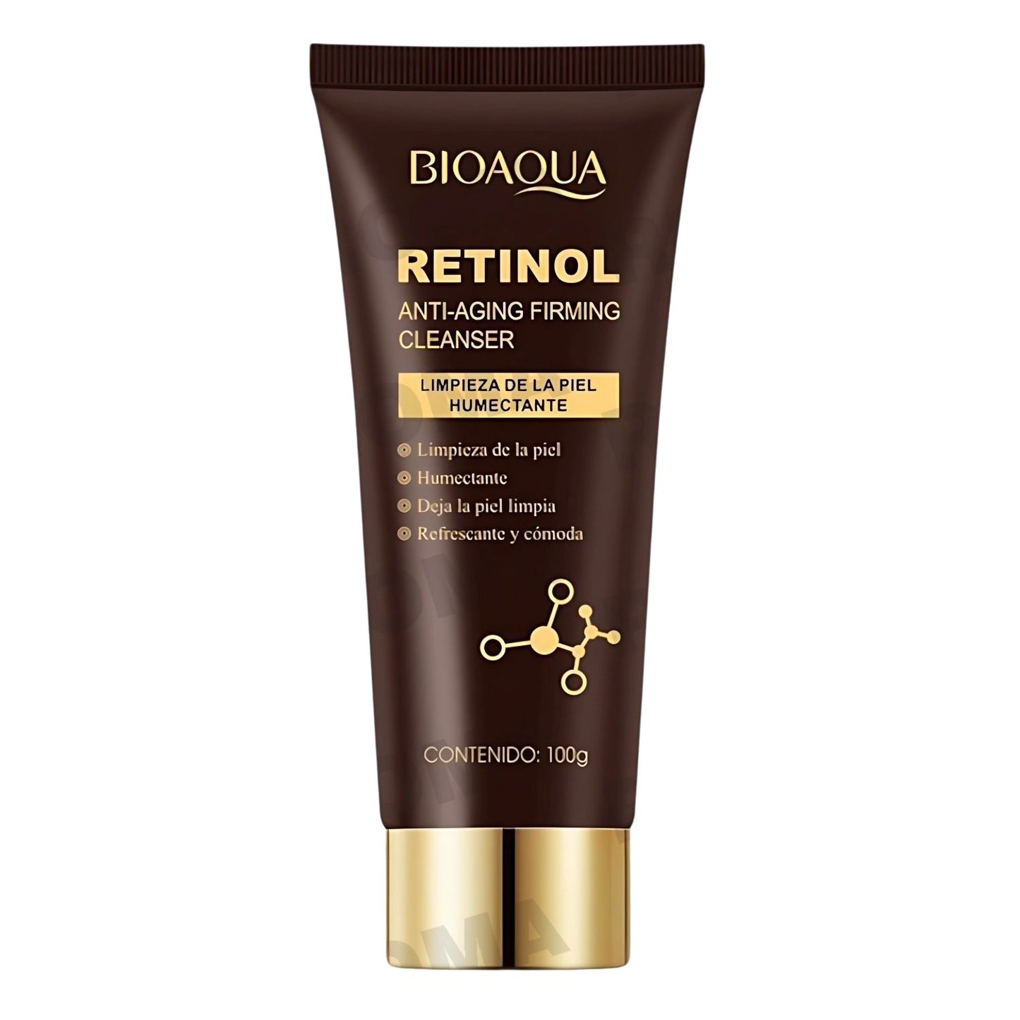 LIMPIADOR FACIAL RETINOL 100G