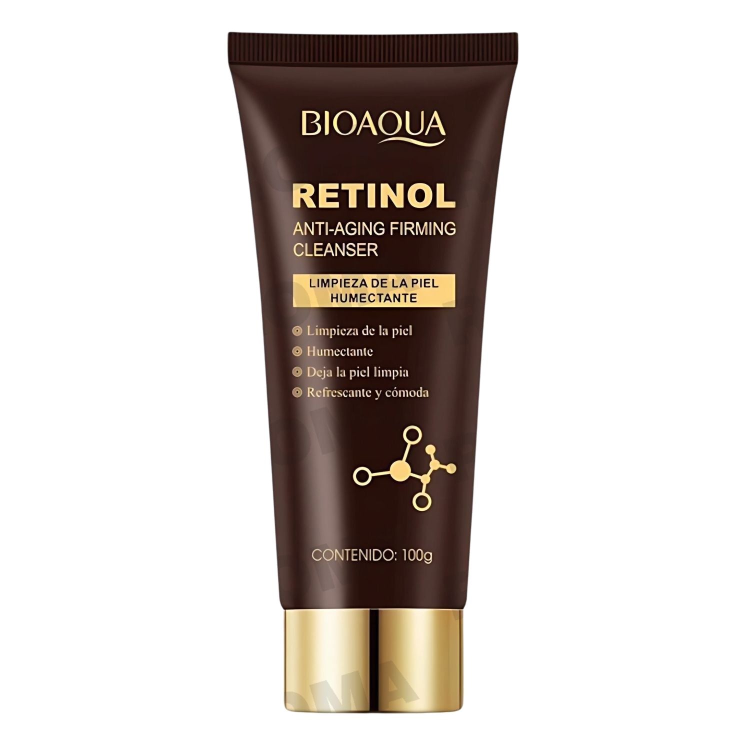 LIMPIADOR FACIAL RETINOL 100G