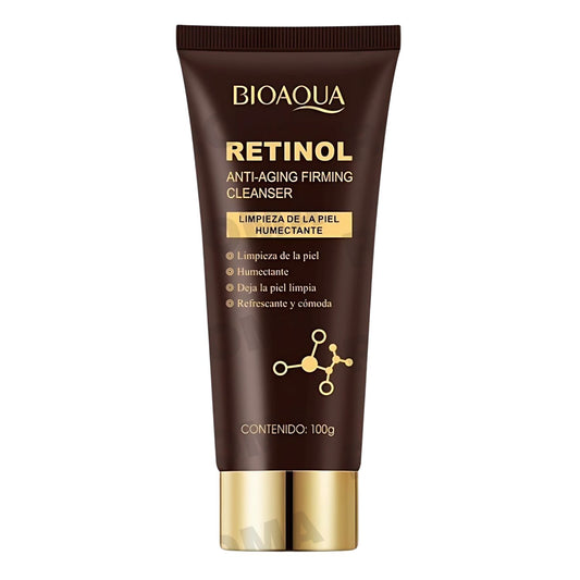 LIMPIADOR FACIAL RETINOL 100G