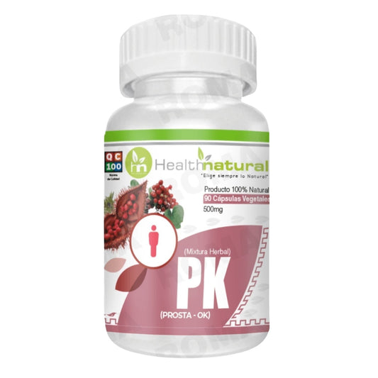PK(PROSTA-OK) HEALTHNATURAL 500MG